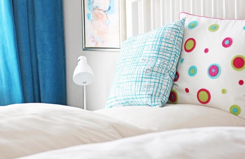 Gluecksburg Apartment | fewo1846 - Meine Auszeit - strandnahe 2-Zimmer-Wohnung mit Balkon