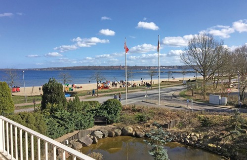 Wassersleben Apartment | fewo1846 - MuschelNest (App.