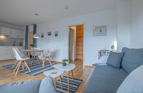 Wassersleben Apartment | fewo1846 - Nele (App. 617)/Studio apartment with balcony on the 1st floor