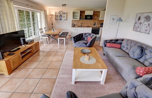 Wassersleben Apartment | fewo1846 - On the beach (App.