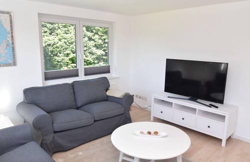 Flensburg Apartment | fewo1846 - Solskin/comfortable rural 3 room apartment on the 1st floor