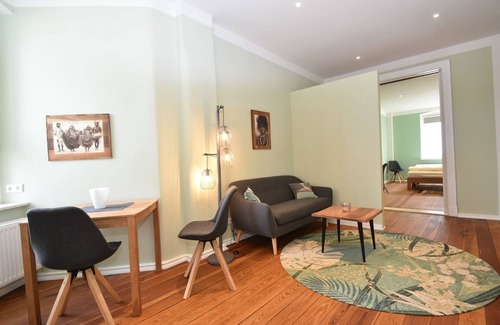 Flensburg Apartment | Fewo1846 - Stadtbude/Helle Zentral Gelegene 2-zimmer-wohnung im 3. OG - Am Südermarkt