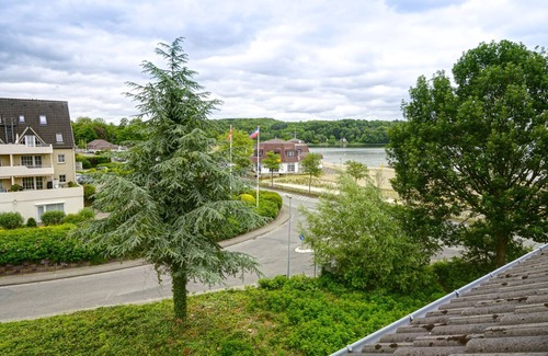 Wassersleben Apartment | fewo1846 - Strandmuschel (App. 638)/studio apartment with sea views- 3rd floor