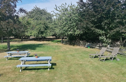 Steinbergkirche Apartment | FeWo2 - Relaxing family vacation in a beautiful coastal region