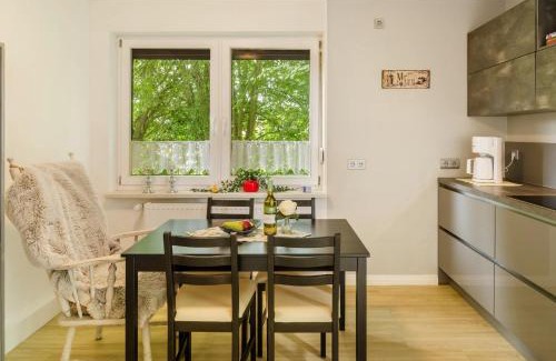Idafehn Apartment | Fewo2 Seelter Uutkiek Saterland