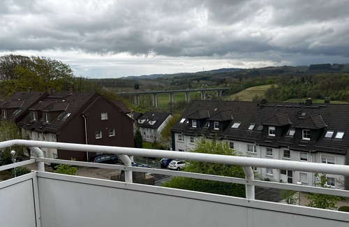 Luedenscheid Apartment | FeWo34 Modern apartment in Lüdenscheid Hellersen Süd