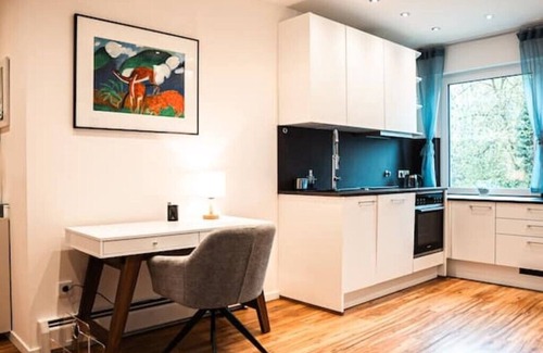 Innenstadt Apartment | Fewo7/zentrum/balkon/pool/garage