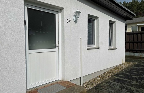 Sellin House | FH Emma in a quiet residential area with a beautiful plot by the forest - Emma in a quiet residential area