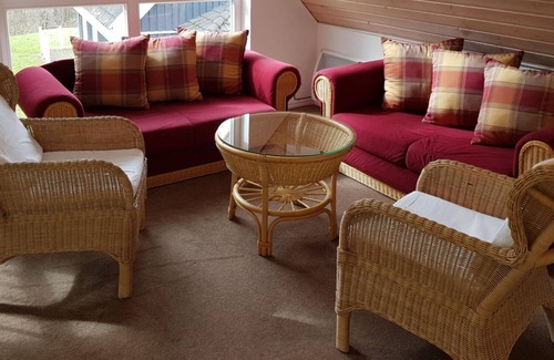 Bad Saarow House | FH Falster XXL im Schlosspark Bad Saarow, 178m², 8+4 Pers, Sauna,Whirlpool,Kamin