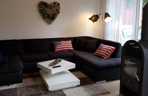 Bad Saarow House | FH Falster XXL im Schlosspark Bad Saarow, 178m², 8+4 Pers, Sauna,Whirlpool,Kamin