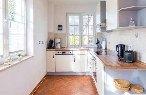Wohlenberg Apartment | FH Johanna Whg. EC - JohannEG FH Johanna Whg. EC