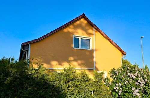 Ueckermuende Apartment | FH Weininsel am Haff, apartment Scheurebe - FH Weininsel am Haff