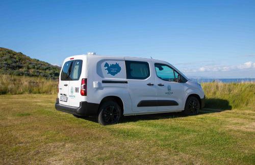 Innri-Njarthvik Other | FIAT Doblo Maxi Camper Basic