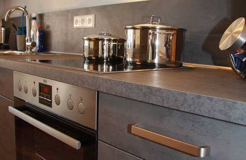 Thierstein House | Fichtelherz Herzerl (barrier-free) - 89 m² - 2 bedrooms - balcony - max. 5 pers.