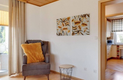 Thierstein Apartment | Fichtelherz Mittendrin - 87 m² - 2 bedrooms - balcony - 1-5 pers.