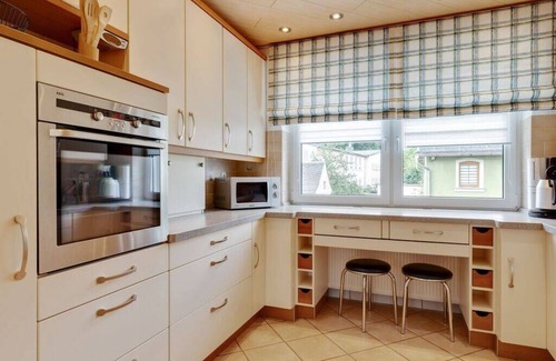 Thierstein Apartment | Fichtelherz Mittendrin - 87 m² - 2 bedrooms - balcony - 1-5 pers.