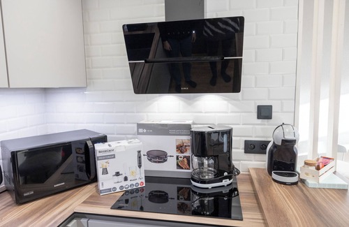 Guebwiller Apartment | FID B' Home, cosy apartment between Mulhouse and Colmar