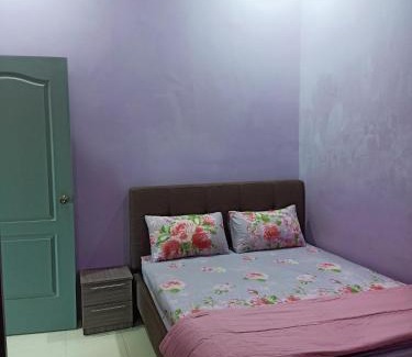Tronoh Apartment | Fidaiy Homestay