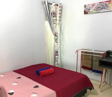Tronoh Apartment | Fidaiy Homestay