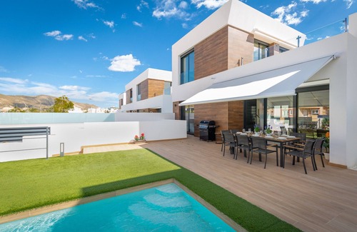 Coveta Fuma Villa | Fidalsa 5 Stars Deluxe