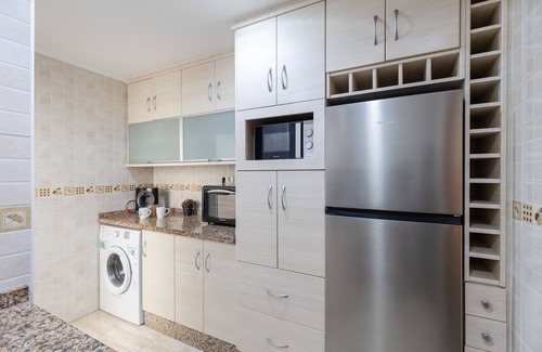 El Moncayo Apartment | Fidalsa Bay View Romance