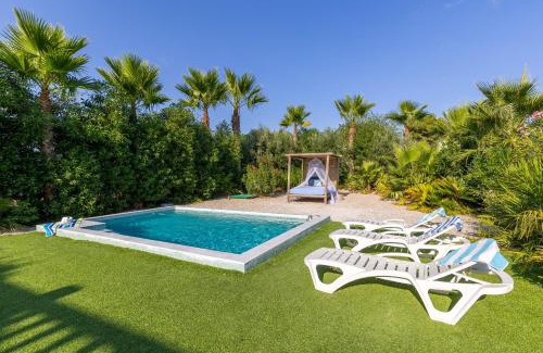 Algorfa Villa | Fidalsa Divine Hiding