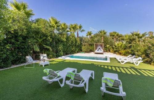Algorfa Villa | Fidalsa Divine Hiding