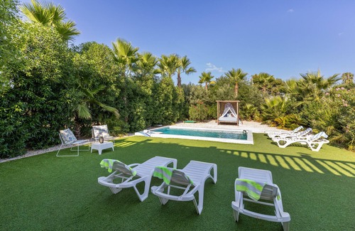 Algorfa Villa | Fidalsa Divine Hiding