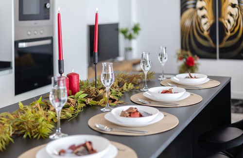 Alicante Apartment | Fidalsa Penthouse Urban & Sea View