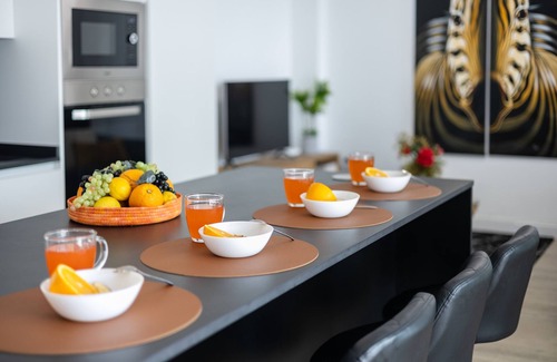 Alicante Apartment | Fidalsa Penthouse Urban & Sea View