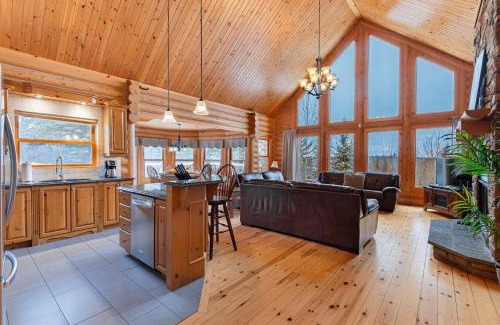 Fiddler Lake Resort Ski Chalet | Fiddler Lake Resort Chalet Deer 59
