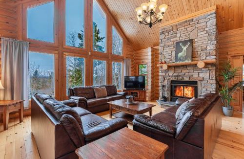 Fiddler Lake Resort Ski Chalet | Fiddler Lake Resort Chalet Deer 59