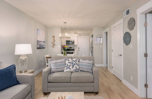 Folly Field Condo | Fiddler's Cove 20I - Coastal Top Floor Villa