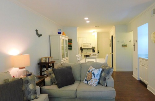 Folly Field Condo | Fiddler's Cove - 5 minutes walk to Folly Beach
