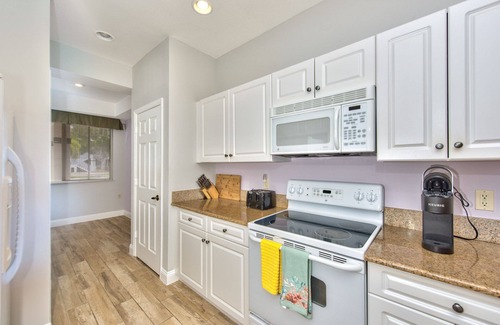 Naples Villa | Fiddler's Creek Villa with Garage and Community Amenities!