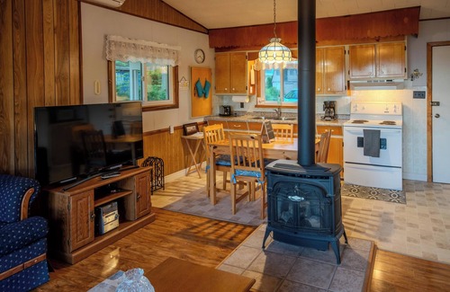 Central Huron Cottage | Fiddler's Green: Amazing Views!