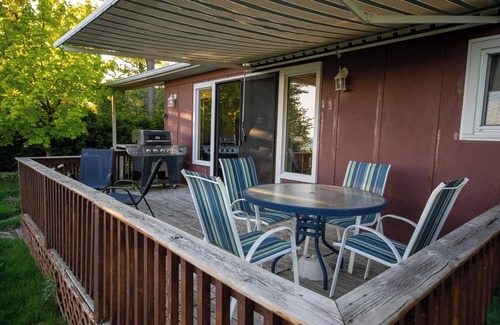 Central Huron Cottage | Fiddler's Green: Amazing Views!