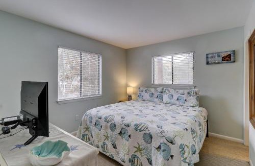 Folly Field Apartment | Fiddlers Cove 10G