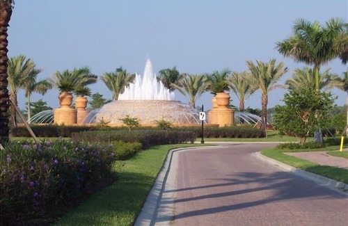Naples Condo | Fiddlers' Creek Varenna Lakeside Luxury with Private Elevator
