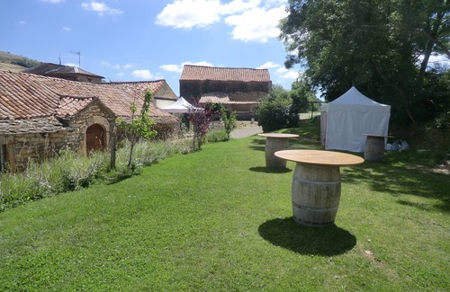 Saint-Jean-d'Alcapies House | Field Alcapies authentic SUITE (Millau viaduct/cellar of Roquefort)