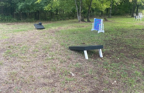 Alton RV Rental | Field Campsites for BRRF