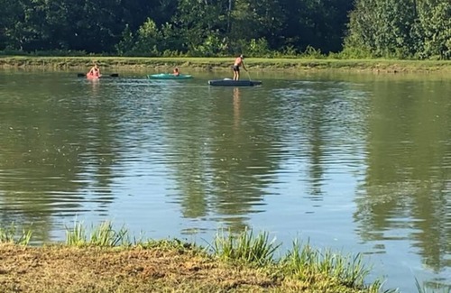 Alton RV Rental | Field Campsites for BRRF