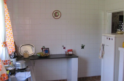 Mairipora House | Field townhouse with Fish-Pay at the door