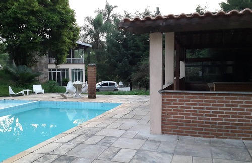 Mairipora House | Field townhouse with Fish-Pay at the door