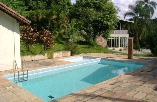 Mairipora House | Field townhouse with Fish-Pay at the door