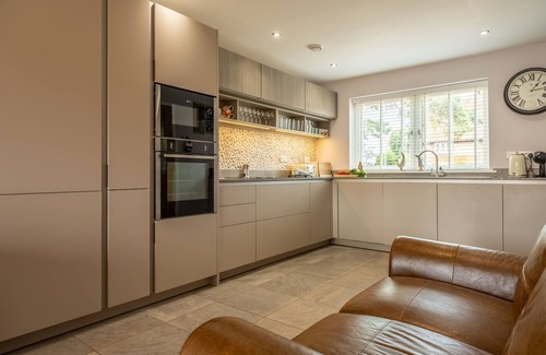 Ringstead House | Field View, Sedgeford, Norfolk