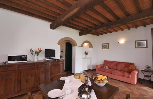 Sant'Appiano Apartment | Fieno, Vecchio Fienile, Barberino Val d'Elsa, Florence and Chianti
