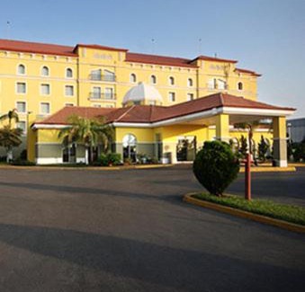 Nuevo Laredo Hotel | Fiesta Inn Express Nuevo Laredo