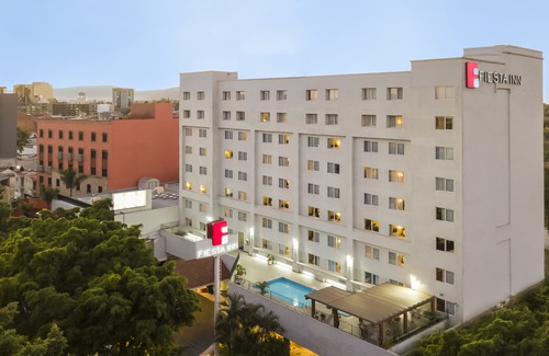 Zona Expo Hotel | Fiesta Inn Guadalajara Expo