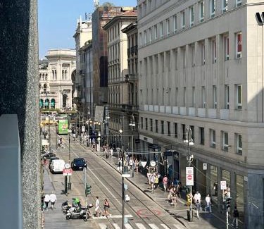 Centro Storico Apartment | Fifty Eight Milan Duomo Two Bedrooms